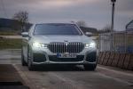 BMW 730d xDrive M Sport 2019 года (WW)